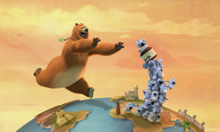 EXCLUSIVE: HARI and Retail Monster Launch Major Licensing Programme for Grizzy & the Lemmings 