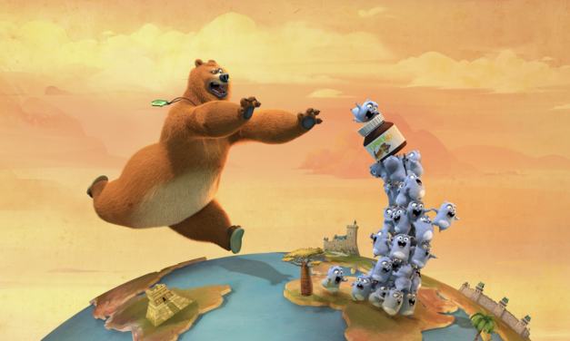 EXCLUSIVE: HARI and Retail Monster Launch Major Licensing Programme for Grizzy & the Lemmings 