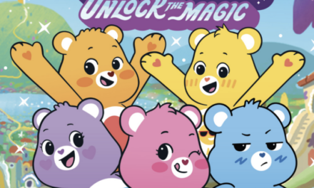 Official U.S. launch of Care Bears: Unlock the Magic