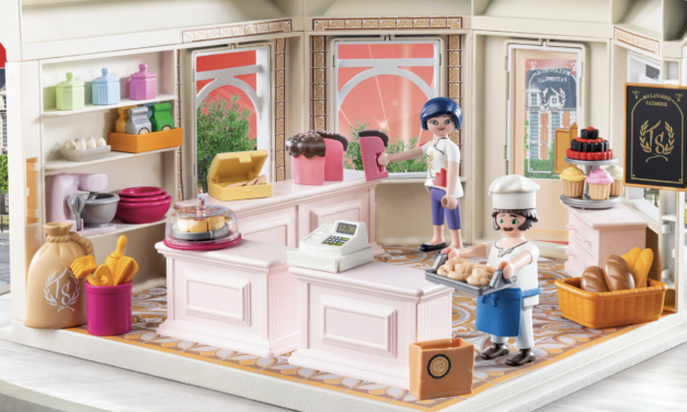 Miraculous Corp and PLAYMOBIL Celebrate 10 Years of Miraculous