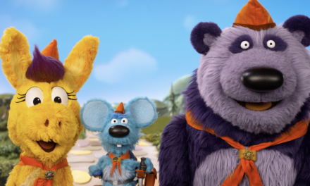 Mister Rogers’ spin-off Donkey Hodie Welcomes a new Character