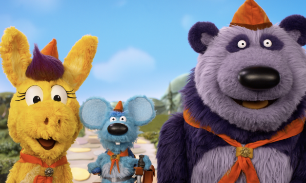 Mister Rogers’ spin-off Donkey Hodie Welcomes a new Character