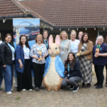 Peter Rabbit and Tales on the Tyne