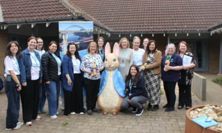 Peter Rabbit and Tales on the Tyne
