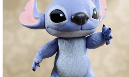Disney Consumer Products Launches New Stitch Product Assortment
