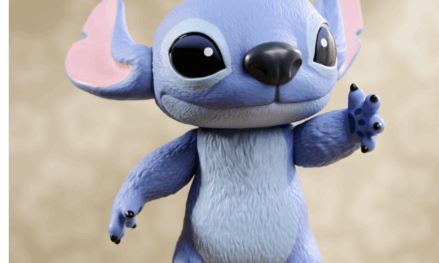 Disney Consumer Products Launches New Stitch Product Assortment