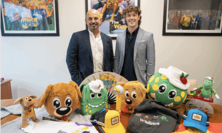 The Wiggles Continue to Expand Merchandise & Licensing Program with Key Partnerships and Team Announcements