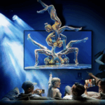 Cirque du Soleil Announces move into Interactive and Immersion