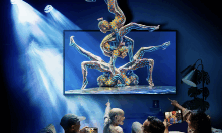 Cirque du Soleil Announces move into Interactive and Immersion