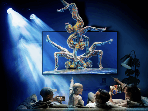 Cirque du Soleil Announces move into Interactive and Immersion