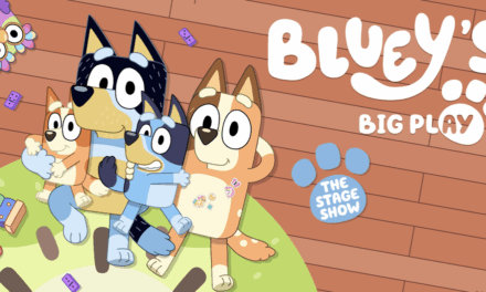 Bluey’s Big Play Back by Popular Demand