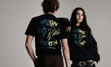 Rolling Stones and Aston Martin Aramco team for ultra-exclusive co-brand