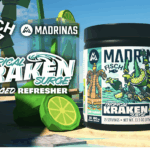 Madrinas and Fisch Launch Game-Inspired Beverage “Tropical Kraken Surge”