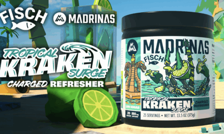 Madrinas and Fisch Launch Game-Inspired Beverage “Tropical Kraken Surge”