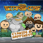 Cyanide and Happiness teams up with MMORPG Pixel Starships