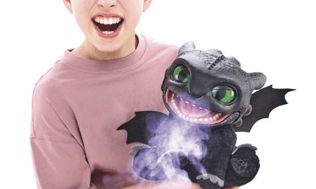 WOW! Stuff Expands Puppetronics by RealFX Collection with How to Train Your Dragon