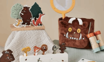 The Gruffalo by JoJo