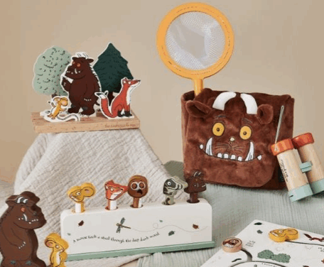 The Gruffalo by JoJo