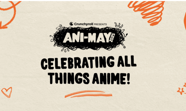 Crunchyroll Brings 2025 Ani-May Festivities Worldwide