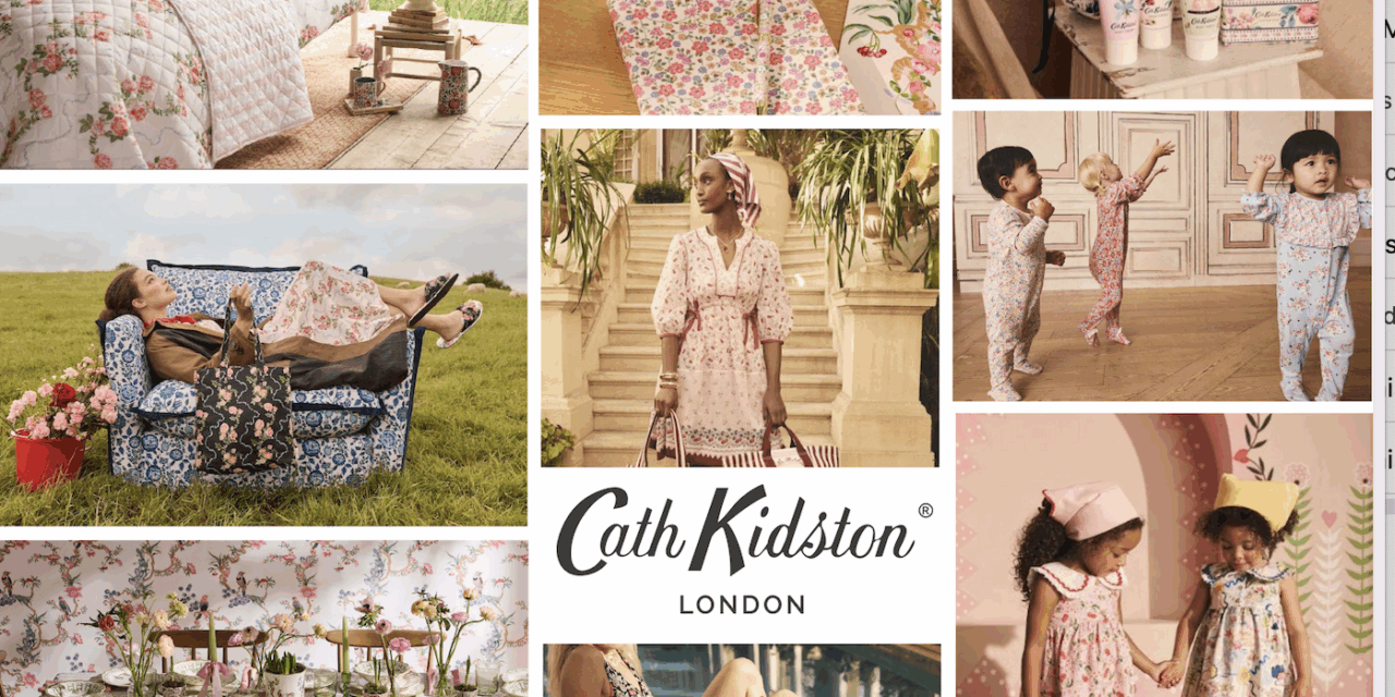 Beanstalk and NEXT Forge Strategic Partnership for Cath Kidston