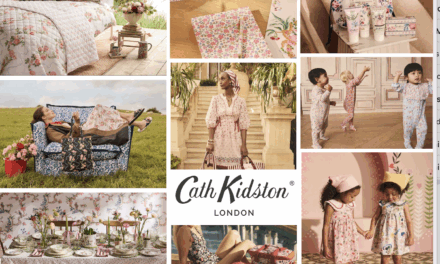 Beanstalk and NEXT Forge Strategic Partnership for Cath Kidston