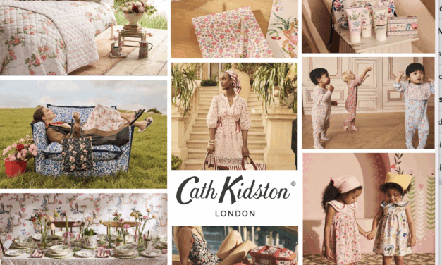 Beanstalk and NEXT Forge Strategic Partnership for Cath Kidston