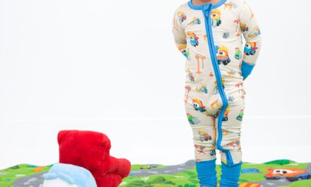 Birdie Bean Launches Leo the Truck bed linen and pyjamas