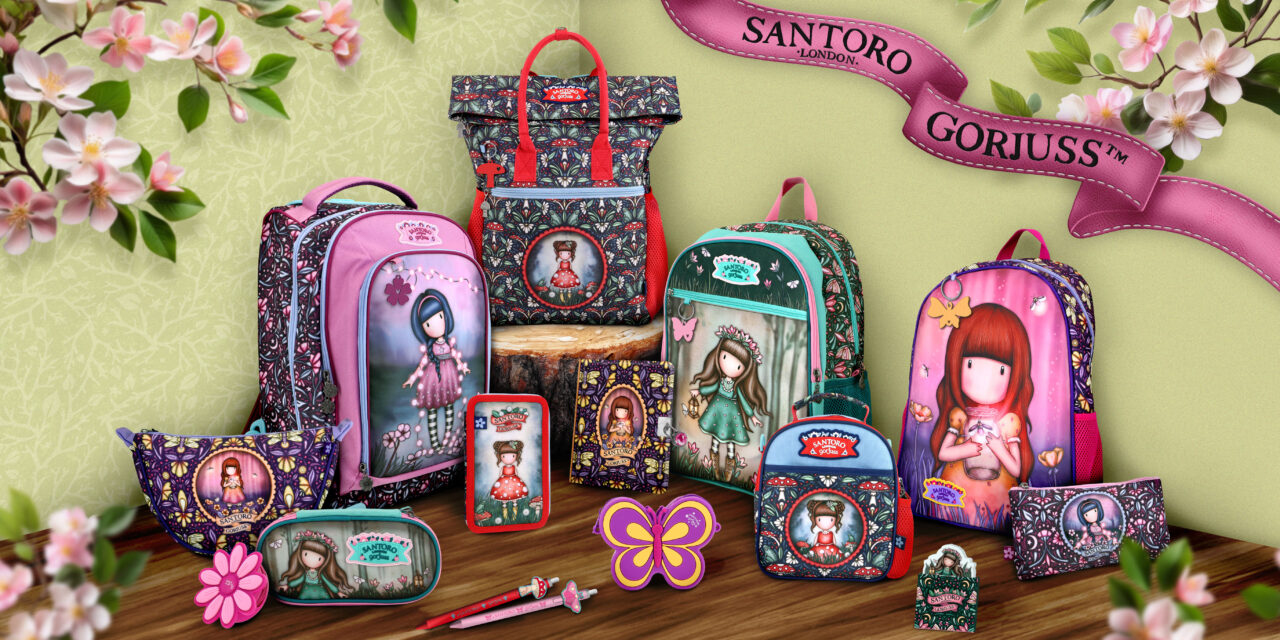 Santoro at Licensing Expo
