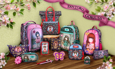 Santoro at Licensing Expo