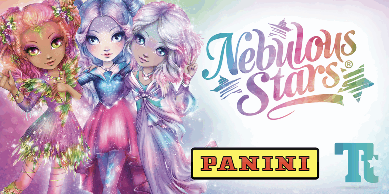 Panini and Twinle Teal Entertainment in Partnership