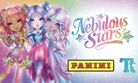 Panini and Twinle Teal Entertainment in Partnership