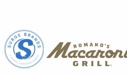 Surge Brands and Romano’s Macaroni Grill Team Up
