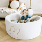 New Miffy Ball Pit from Little Big Playroom Embraces Curiosity in the Playroom