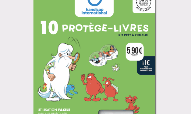 Procidis Extends Handicap International Partnership