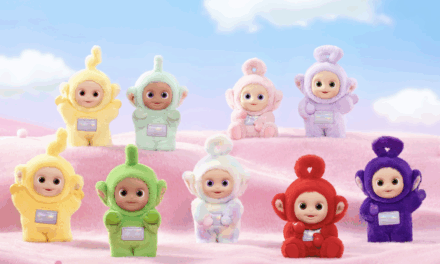Read how WildBrain is globally expanding Teletubbies