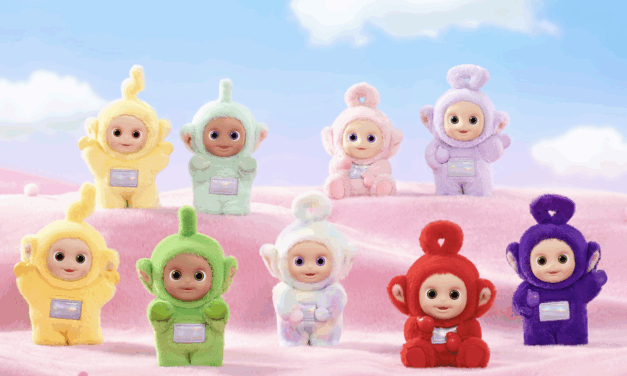 Read how WildBrain is globally expanding Teletubbies