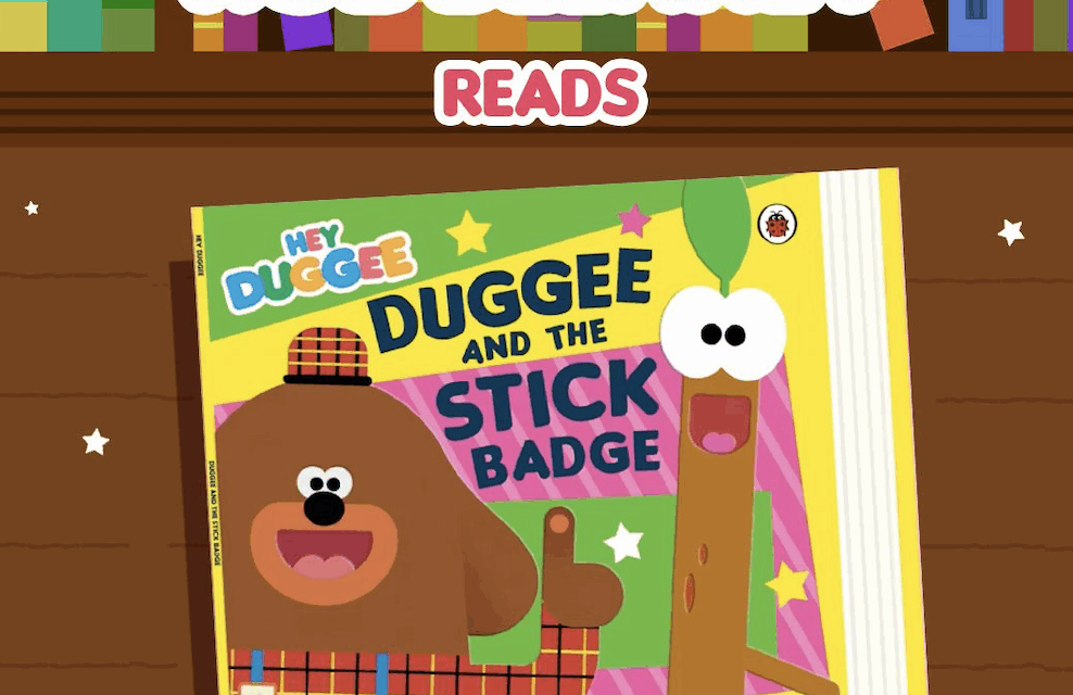 Actor Rob Delaney joins Hey Duggee Digital Series