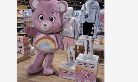 Fresh Launches for Care Bears in Poland’s Biggest Retail Chain