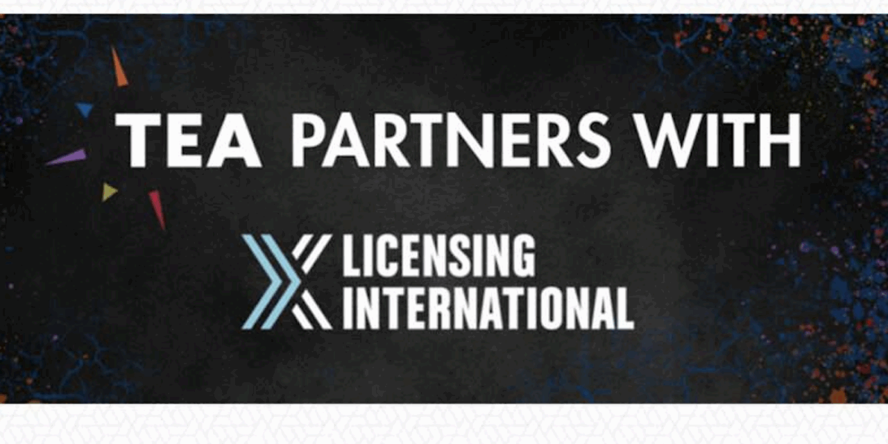 Licensing International Announces Partnership with the Themed Entertainment Association