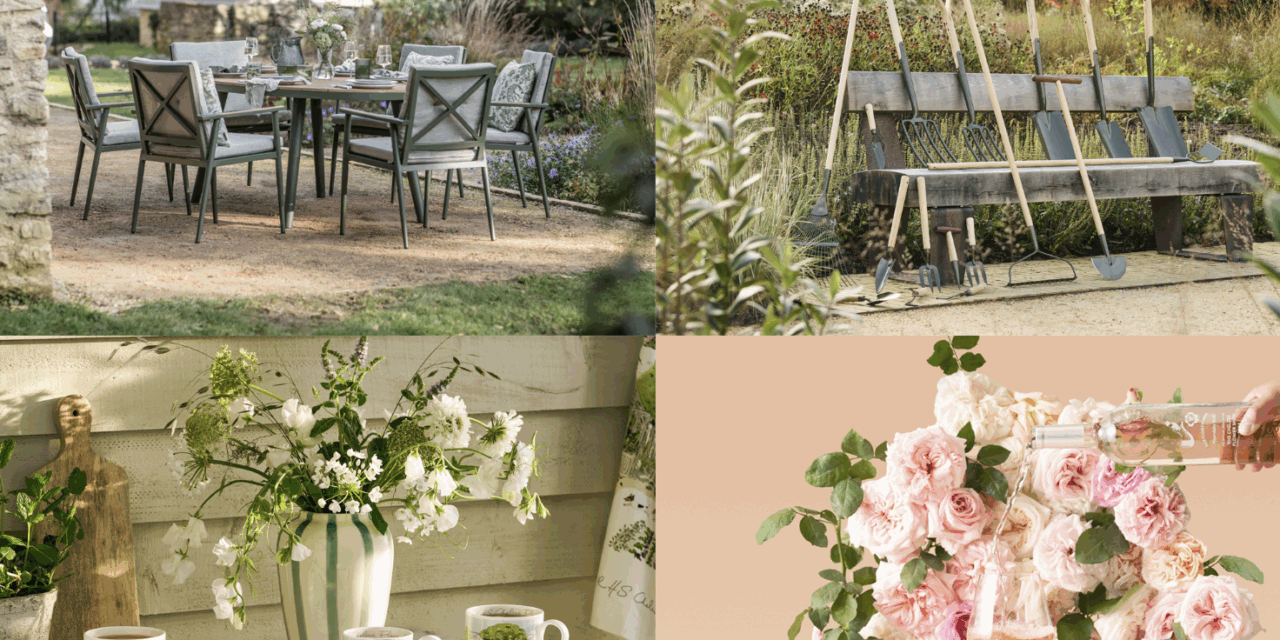 RHS licensing success on display at 2025 RHS Chelsea Flower Show