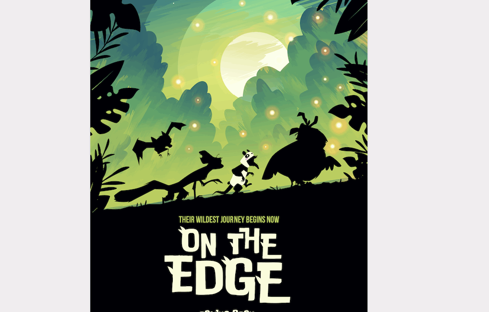 Studio 100’s “On The Edge” Gets a Bold New Vision