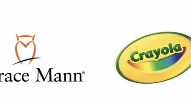 Horace Mann and Crayola Announce Strategic Partnership to Support Educators