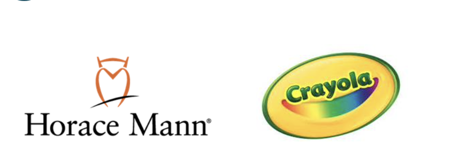 Horace Mann and Crayola Announce Strategic Partnership to Support Educators