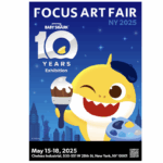 Baby Shark Joins FOCUS Art Fair New York in Celebration of 10 Years