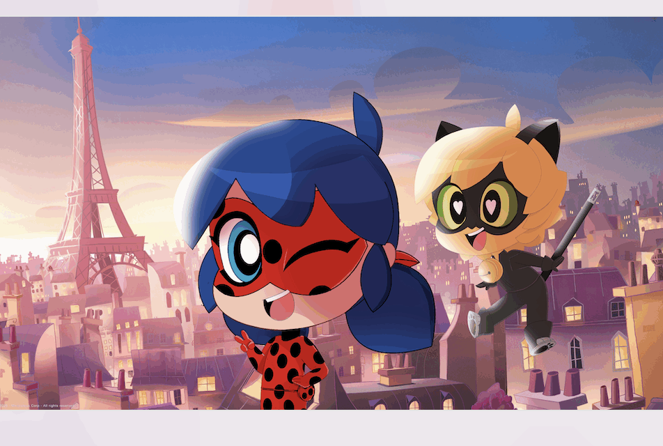 Miraculous Corp To Rollout New Chibi Style Animated Series, with Disney and TF1 On Board