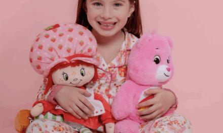 Year-Long Campaign to Celebrate Strawberry Shortcake