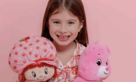 Year-Long Campaign to Celebrate Strawberry Shortcake