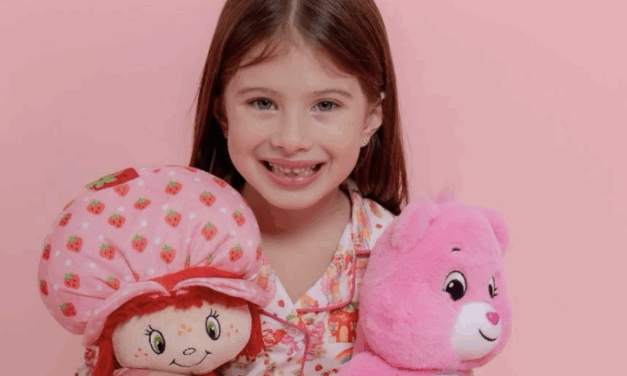 Year-Long Campaign to Celebrate Strawberry Shortcake