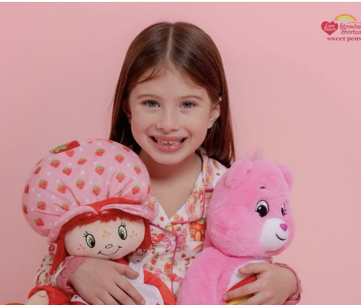Year-Long Campaign to Celebrate Strawberry Shortcake