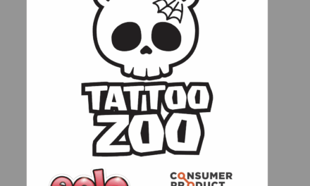 Consumer Product Connection Secures Rights to The Tattoo Zoo